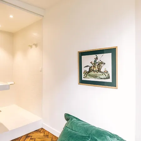Guestready - Very Bright In The 10arr. Apartment *