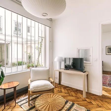 Apartment Guestready - Very Bright In The 10arr. Paris