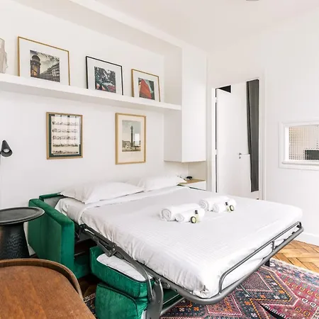 Apartment Guestready - Very Bright In The 10arr. Paris